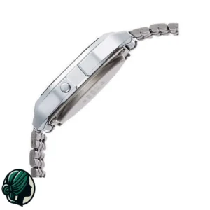 ساعت مچی دیجیتال کاسیو مدل A158WA-1DF با بند استیل