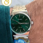 ساعت مچی مردانه کاسیو مدل MTP-B145D با بند فلزی