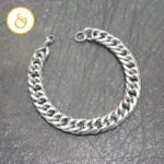 زنجیر استیل مدل کارتیر یونیسکس