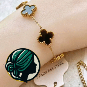 کالکشن جواهرات زنانه ونکلیف van cleef