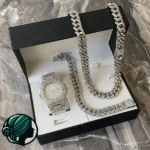 ست فول نگین سنگ اتمی